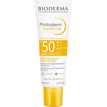 Photoderm Aquafluide SPF50+ packshot