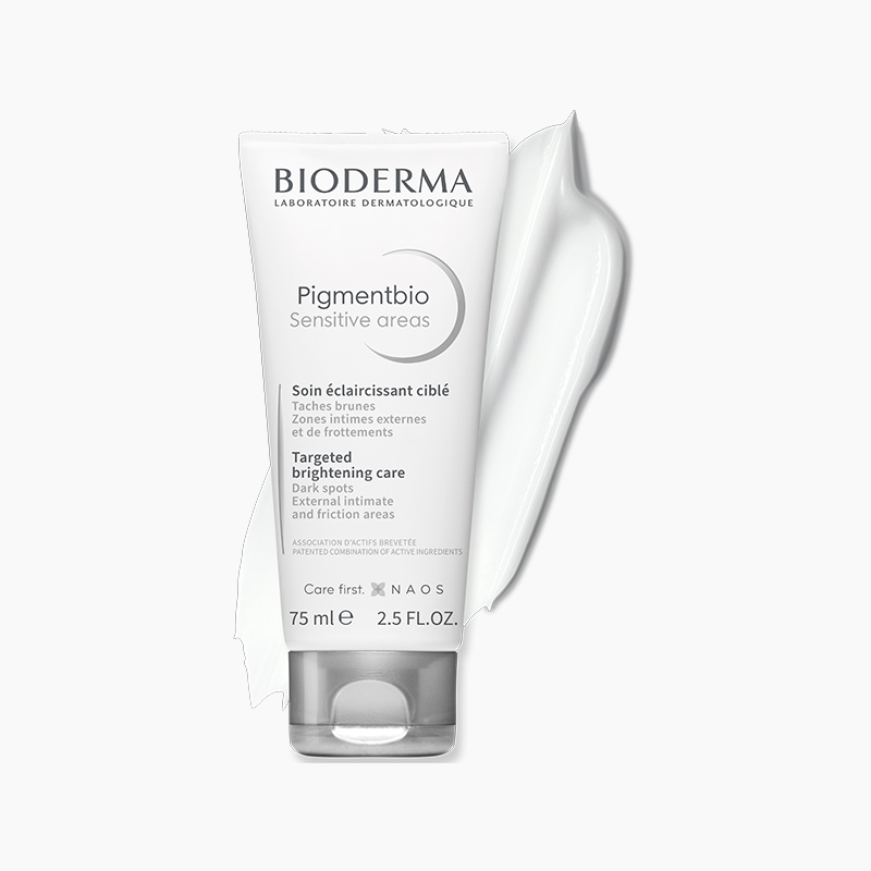 Pigmentbio Zonas sensibles BIODERMA